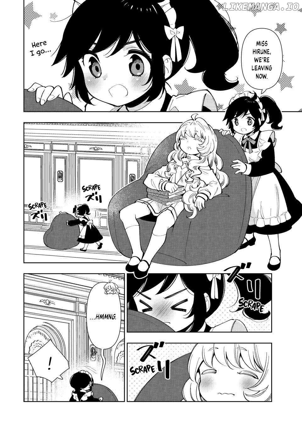 Tensei Daiseijo No Isekai Nonbiri Kikou Chapter 12 page 16 - 
