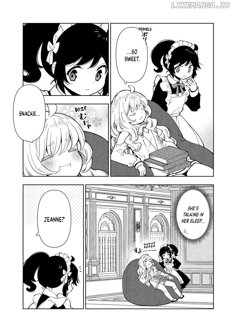 Tensei Daiseijo No Isekai Nonbiri Kikou Chapter 12 page 17 - 