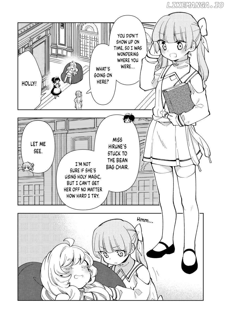 Tensei Daiseijo No Isekai Nonbiri Kikou Chapter 12 page 18 - 