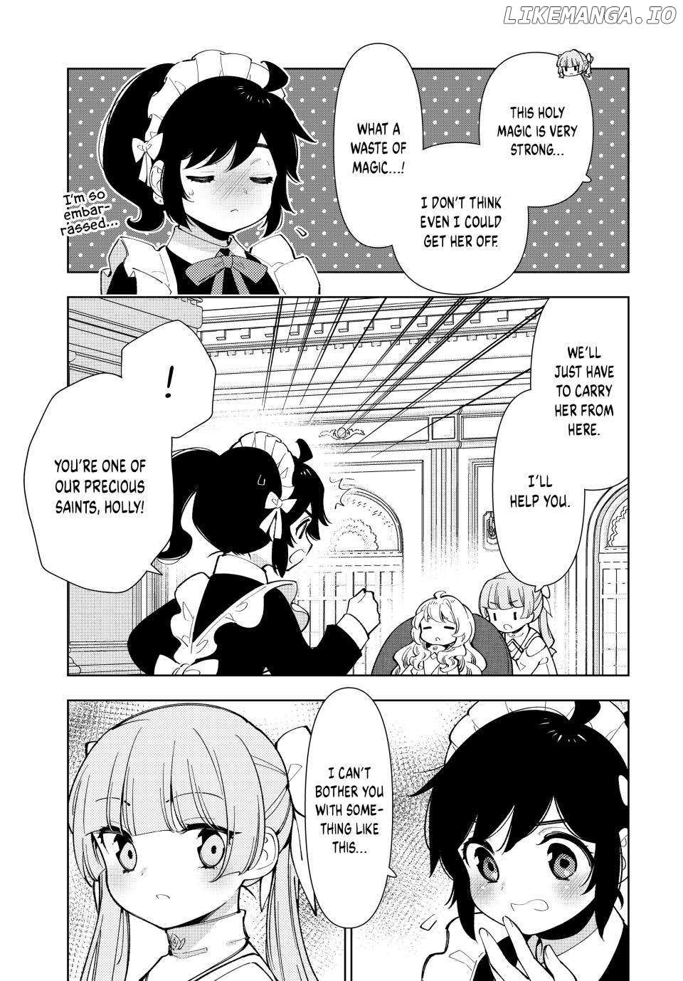 Tensei Daiseijo No Isekai Nonbiri Kikou Chapter 12 page 19 - 