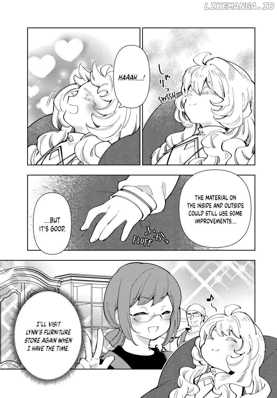 Tensei Daiseijo No Isekai Nonbiri Kikou Chapter 12 page 3 - 