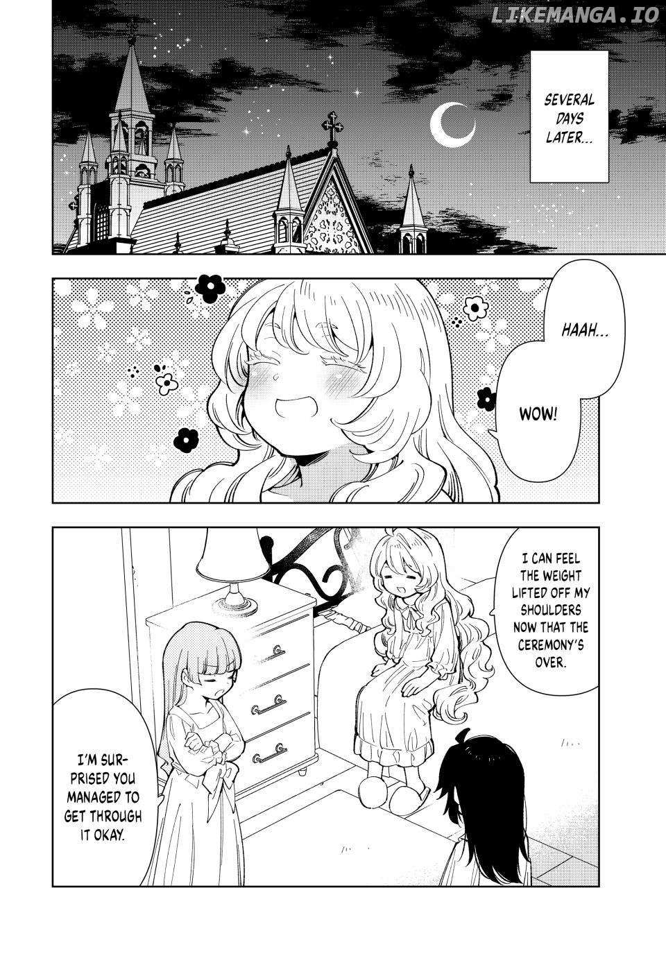 Tensei Daiseijo No Isekai Nonbiri Kikou Chapter 12 page 21 - 