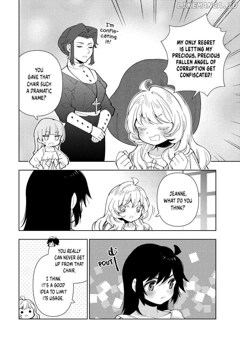 Tensei Daiseijo No Isekai Nonbiri Kikou Chapter 12 page 23 - 