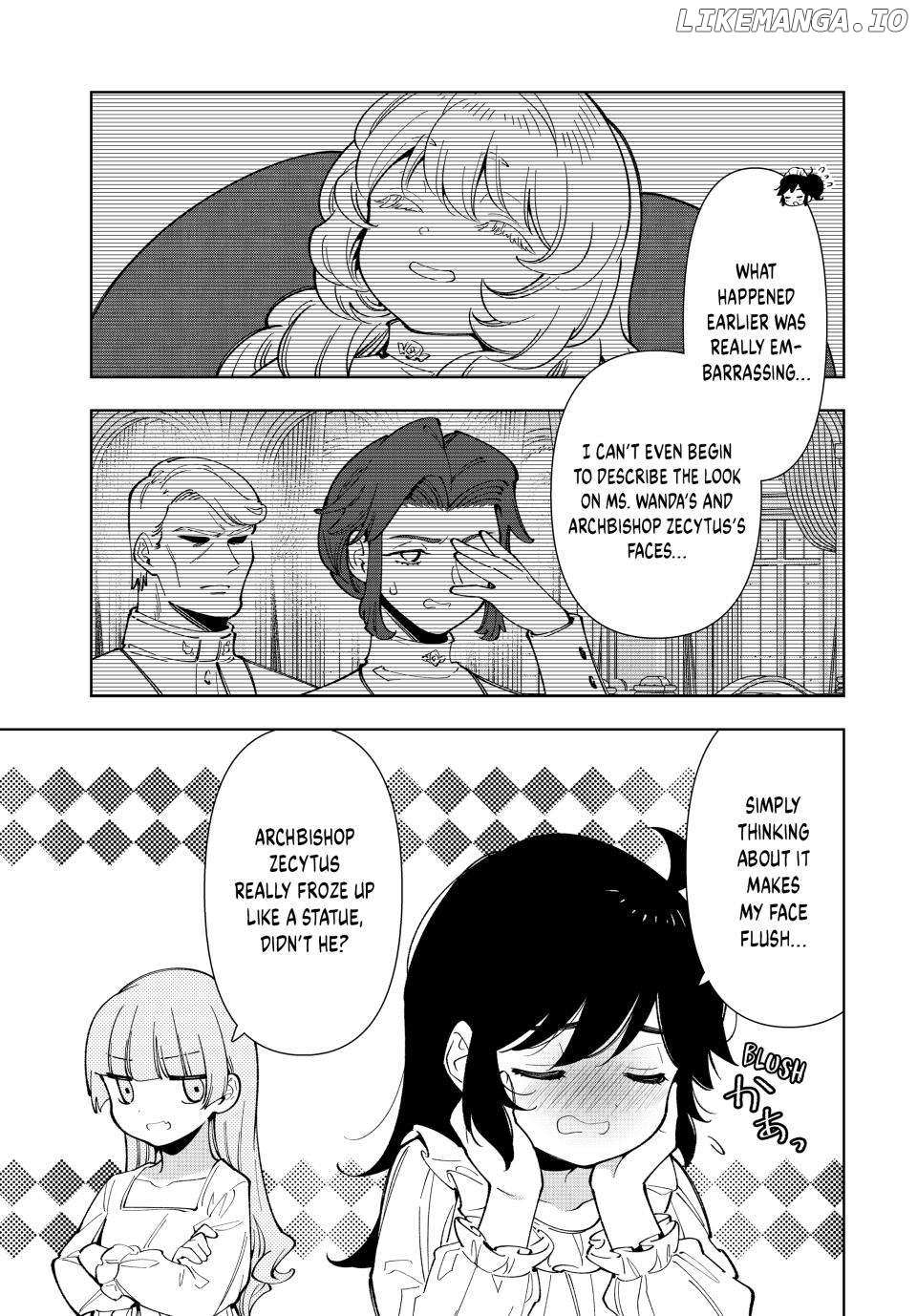 Tensei Daiseijo No Isekai Nonbiri Kikou Chapter 12 page 24 - 