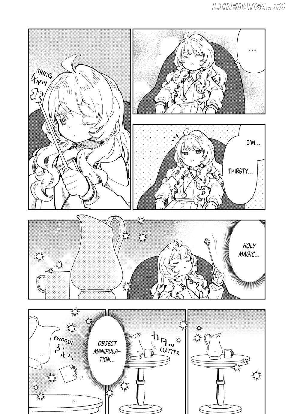 Tensei Daiseijo No Isekai Nonbiri Kikou Chapter 12 page 5 - 