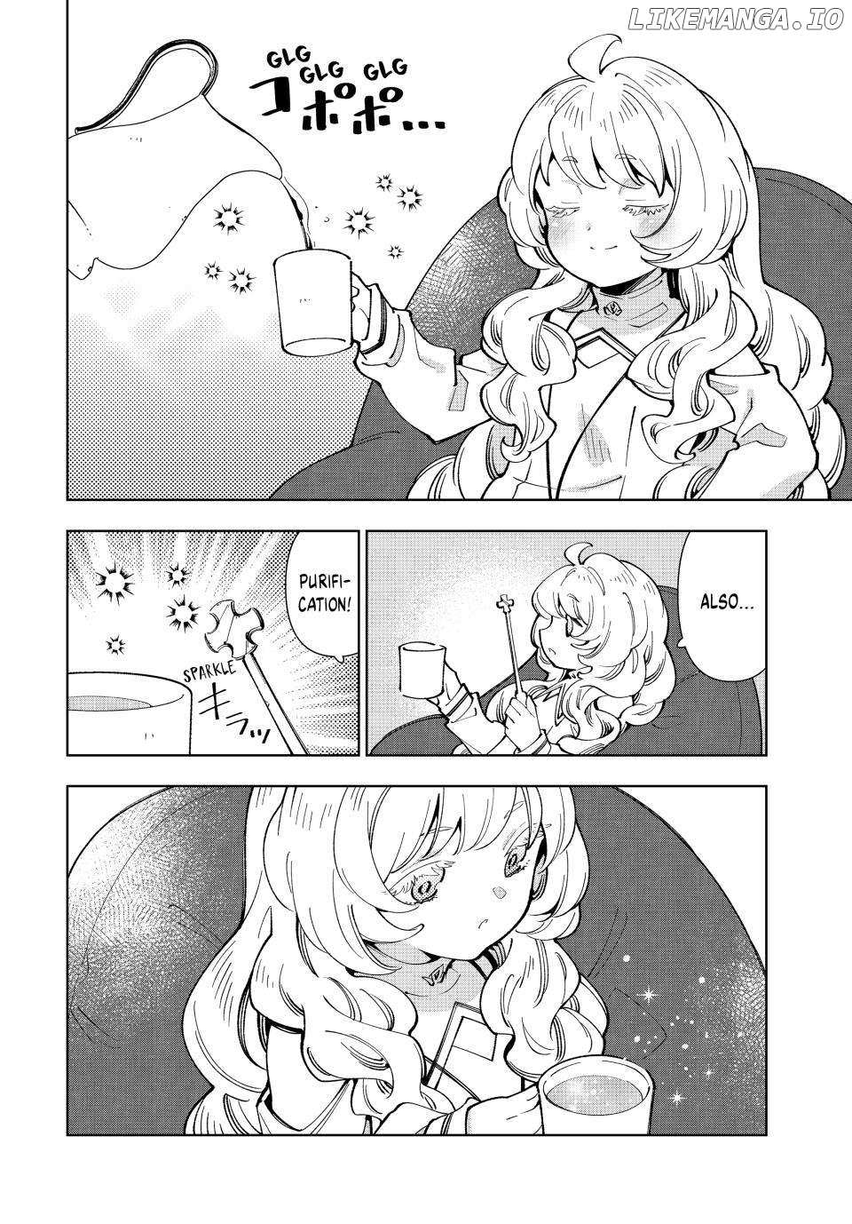 Tensei Daiseijo No Isekai Nonbiri Kikou Chapter 12 page 6 - 
