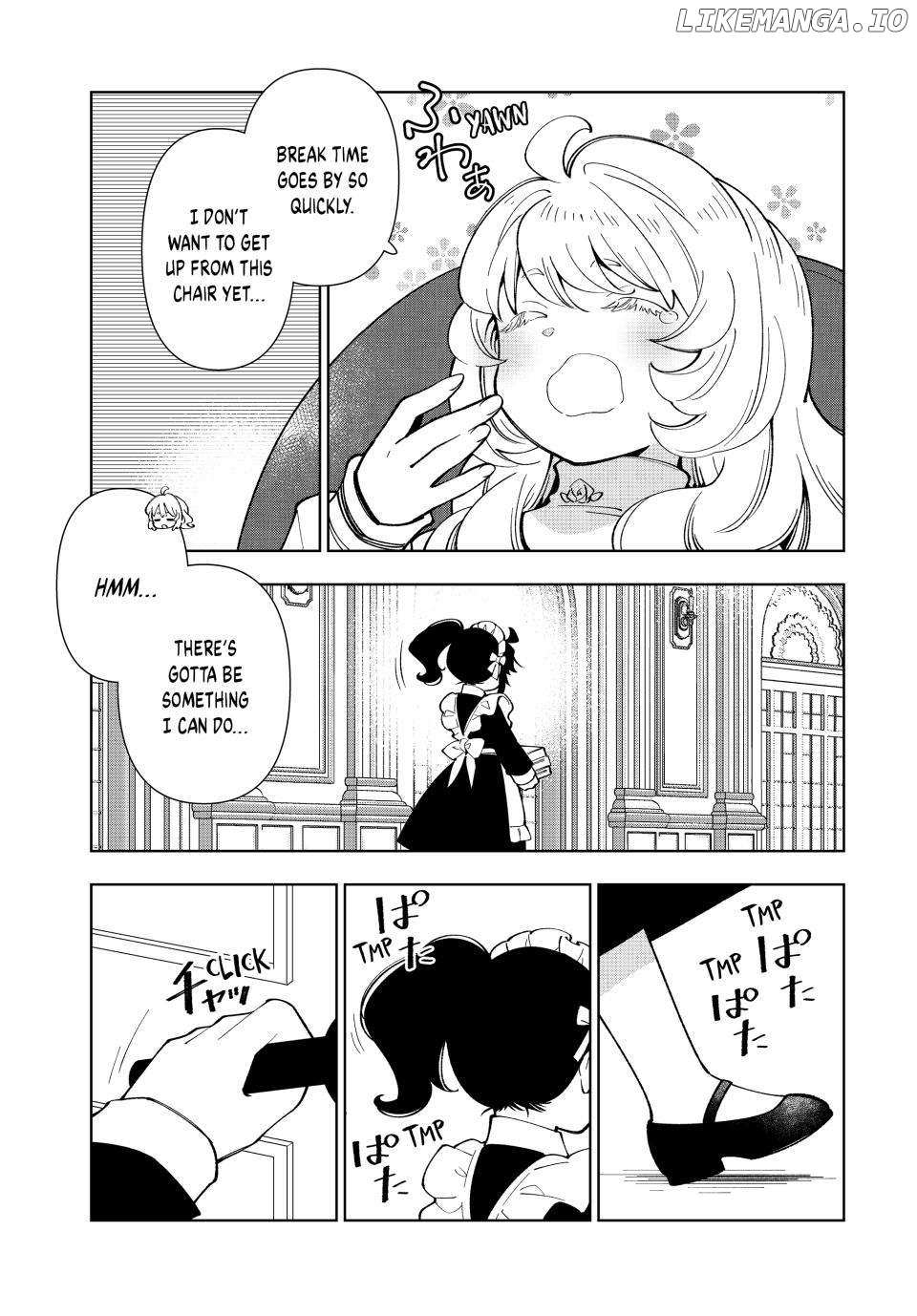Tensei Daiseijo No Isekai Nonbiri Kikou Chapter 12 page 9 - 