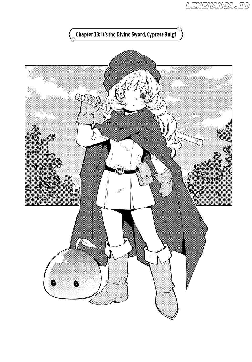 Tensei Daiseijo No Isekai Nonbiri Kikou Chapter 13 page 1 - 