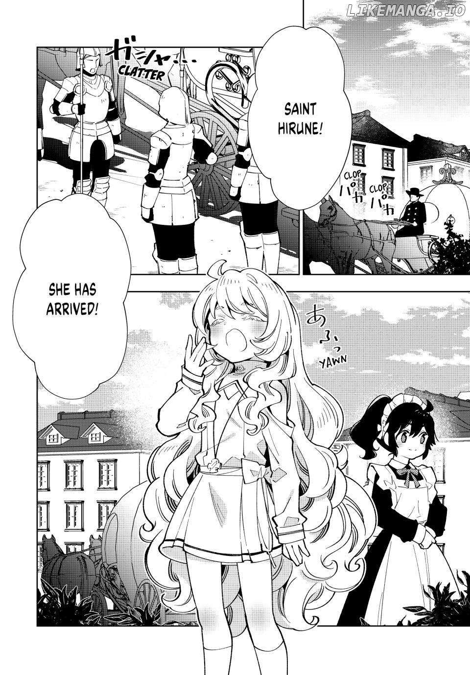 Tensei Daiseijo No Isekai Nonbiri Kikou Chapter 13 page 2 - 