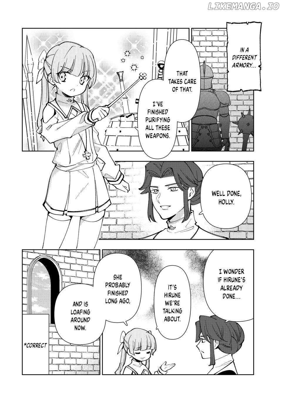 Tensei Daiseijo No Isekai Nonbiri Kikou Chapter 13 page 13 - 