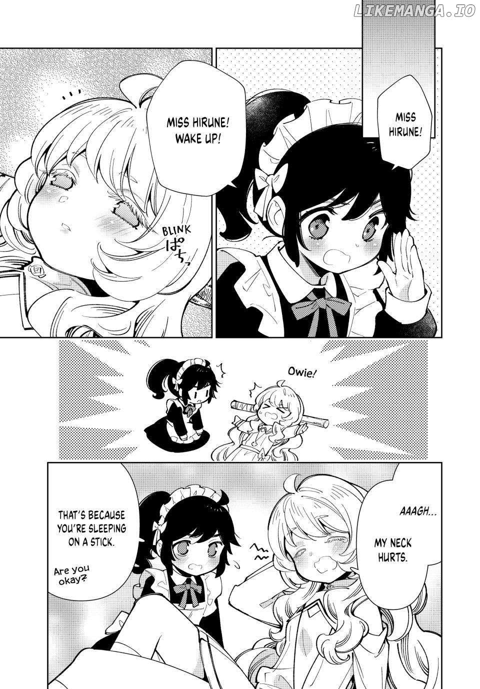 Tensei Daiseijo No Isekai Nonbiri Kikou Chapter 13 page 14 - 