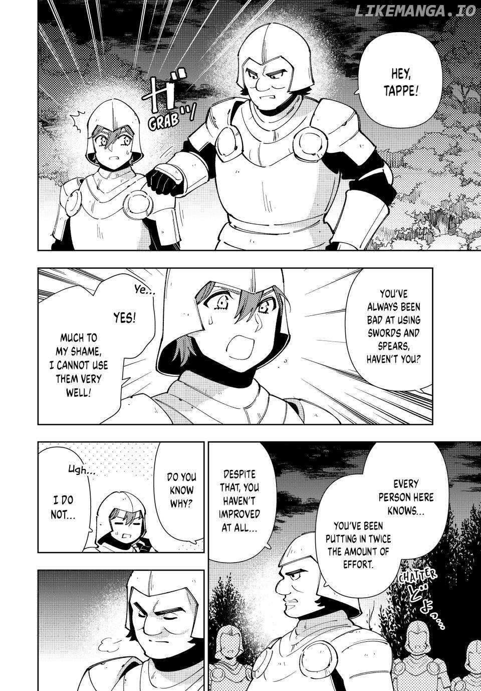Tensei Daiseijo No Isekai Nonbiri Kikou Chapter 13 page 17 - 