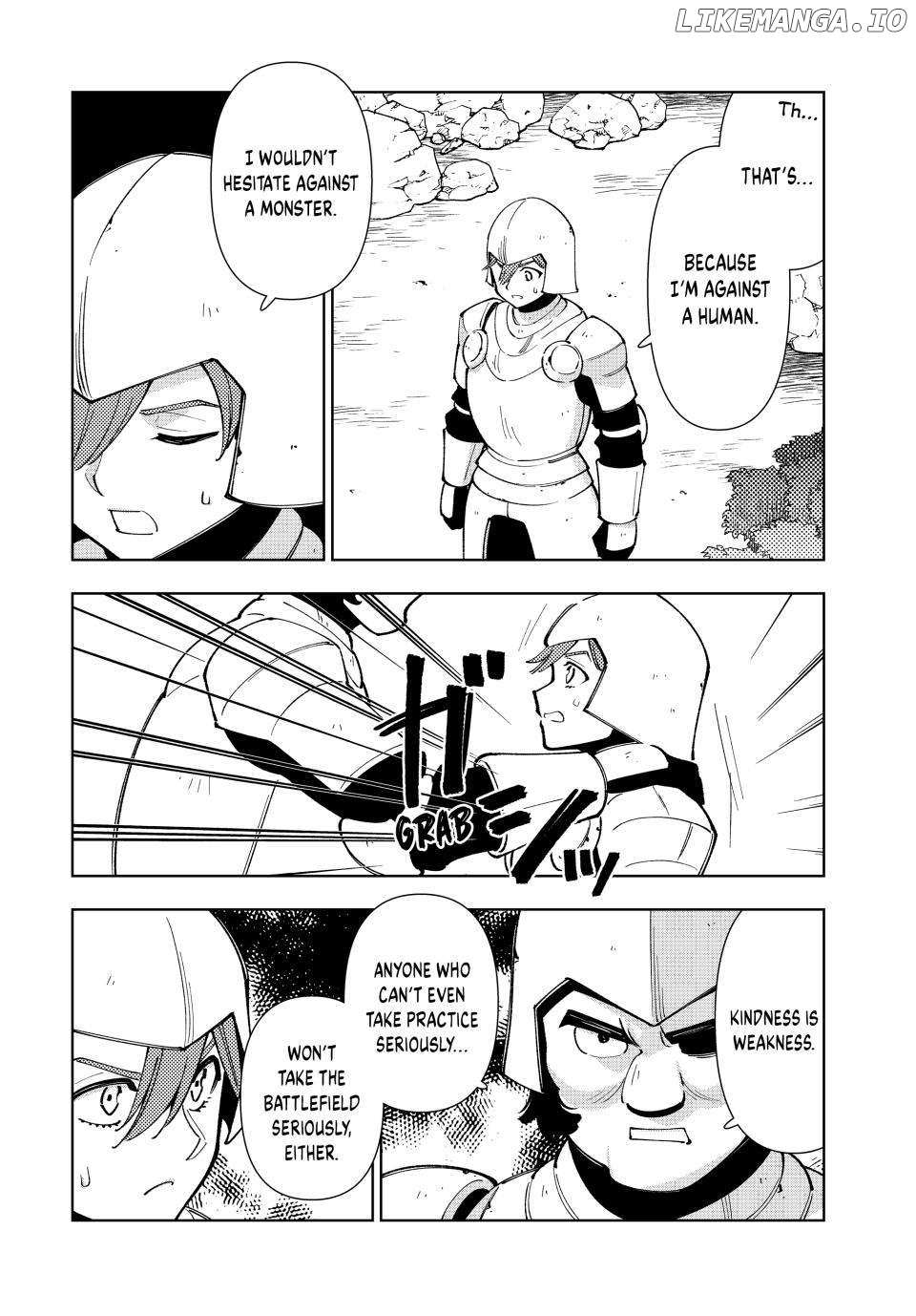 Tensei Daiseijo No Isekai Nonbiri Kikou Chapter 13 page 19 - 
