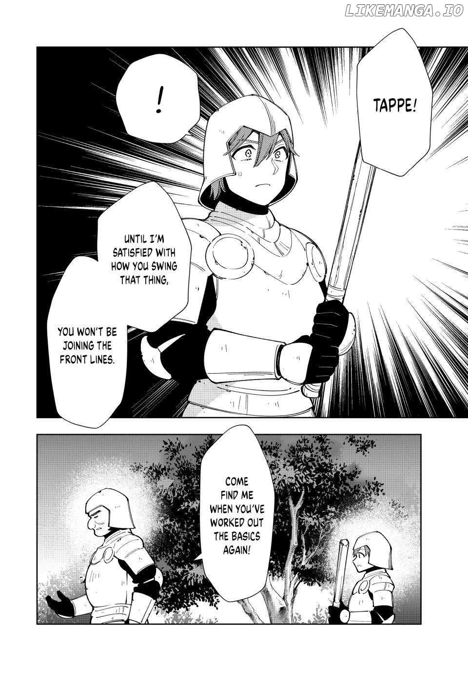 Tensei Daiseijo No Isekai Nonbiri Kikou Chapter 13 page 21 - 