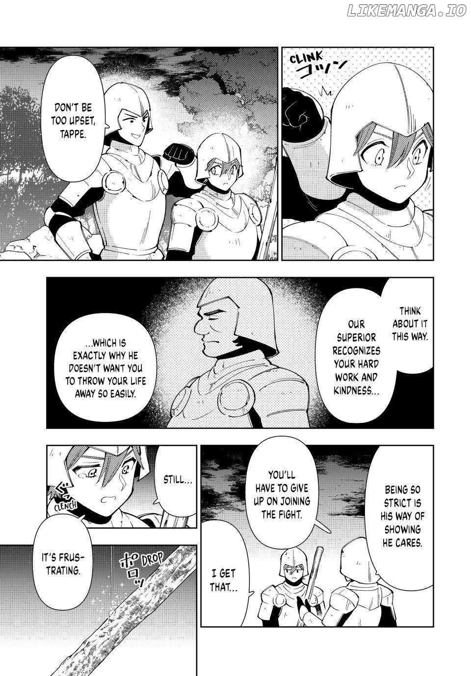 Tensei Daiseijo No Isekai Nonbiri Kikou Chapter 13 page 22 - 