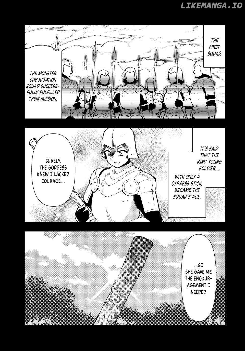 Tensei Daiseijo No Isekai Nonbiri Kikou Chapter 13 page 27 - 
