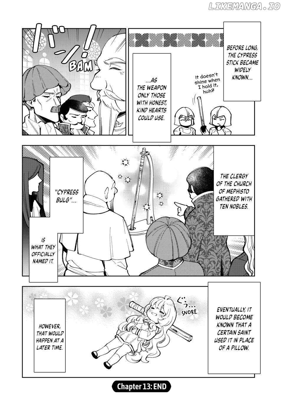 Tensei Daiseijo No Isekai Nonbiri Kikou Chapter 13 page 28 - 