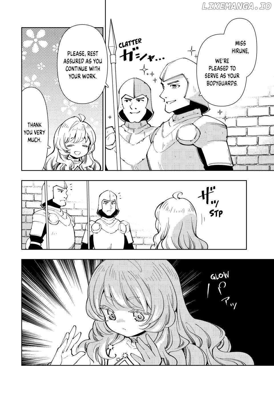 Tensei Daiseijo No Isekai Nonbiri Kikou Chapter 13 page 4 - 