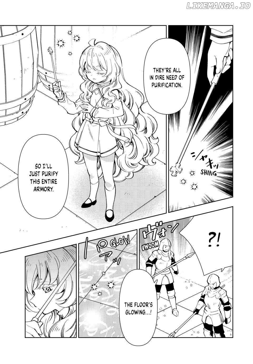 Tensei Daiseijo No Isekai Nonbiri Kikou Chapter 13 page 7 - 