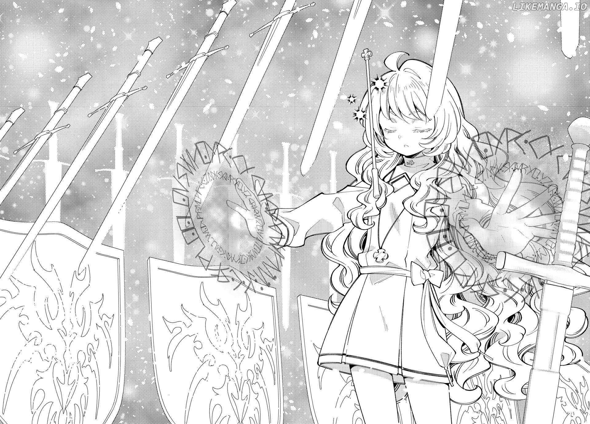 Tensei Daiseijo No Isekai Nonbiri Kikou Chapter 13 page 8 - 