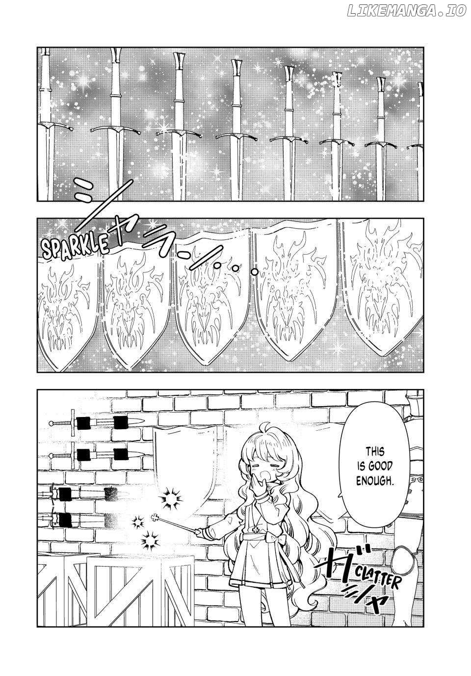 Tensei Daiseijo No Isekai Nonbiri Kikou Chapter 13 page 9 - 