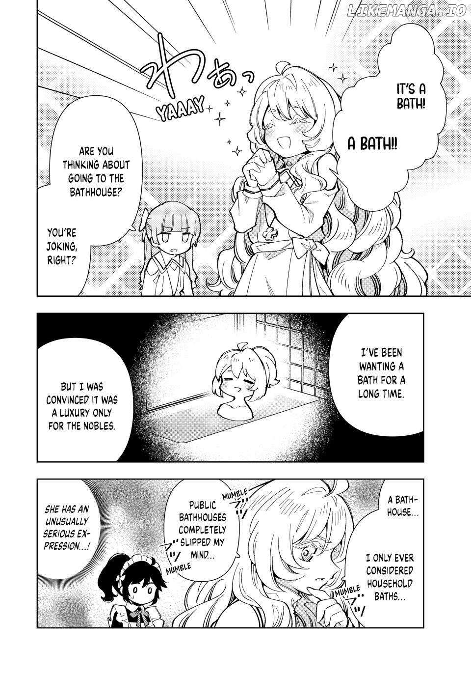Tensei Daiseijo No Isekai Nonbiri Kikou Chapter 14 page 11 - 