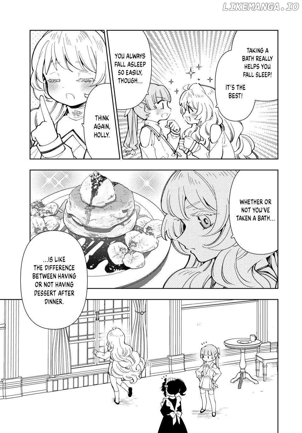 Tensei Daiseijo No Isekai Nonbiri Kikou Chapter 14 page 12 - 