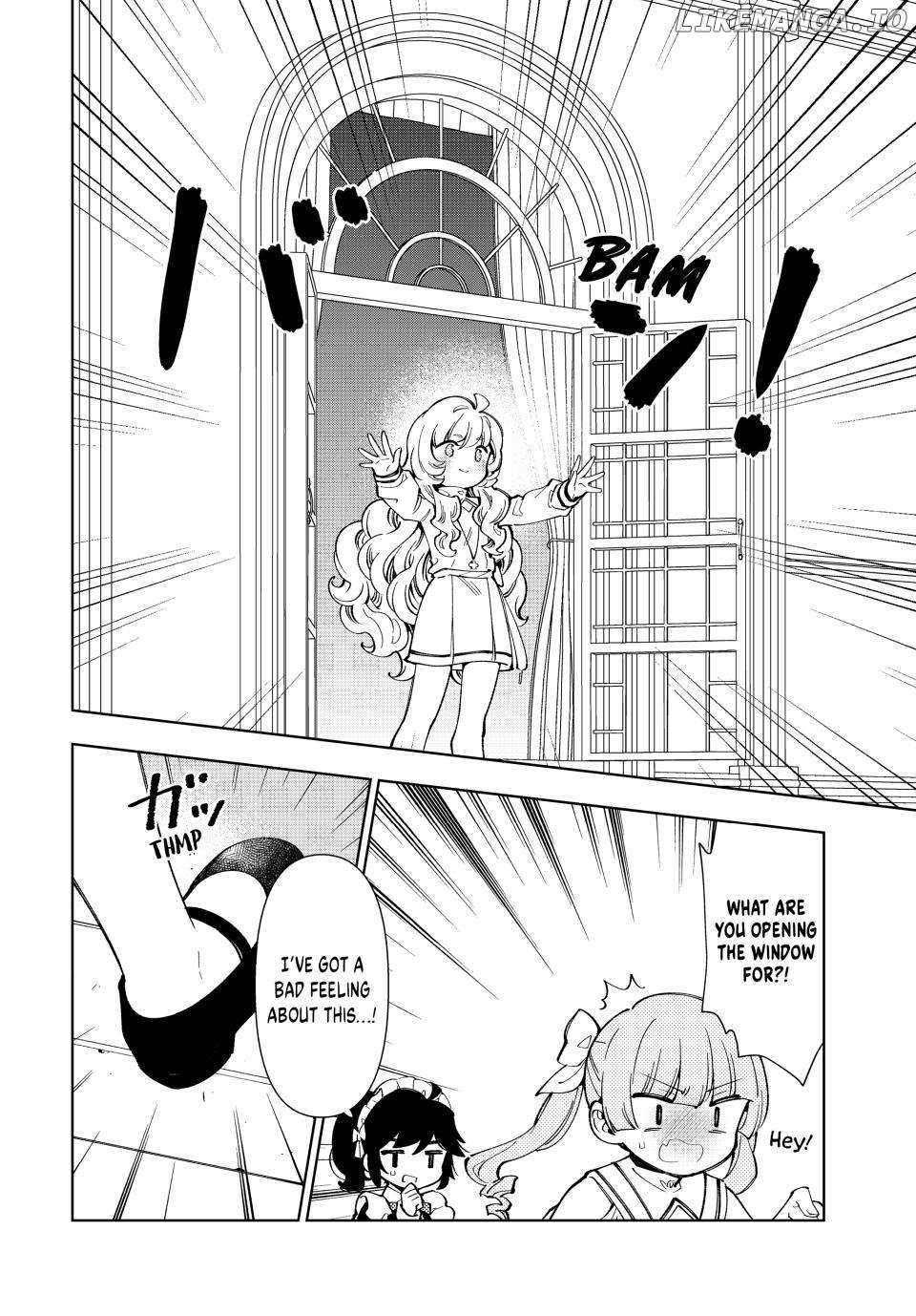 Tensei Daiseijo No Isekai Nonbiri Kikou Chapter 14 page 13 - 