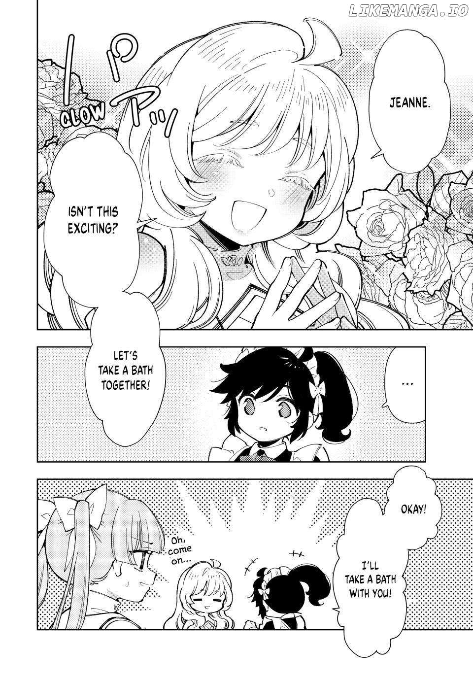 Tensei Daiseijo No Isekai Nonbiri Kikou Chapter 14 page 18 - 