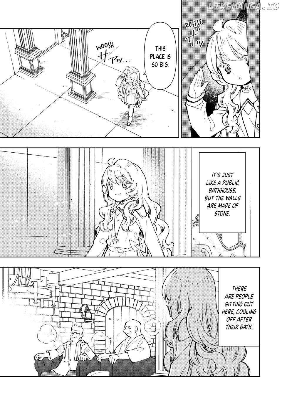 Tensei Daiseijo No Isekai Nonbiri Kikou Chapter 14 page 19 - 