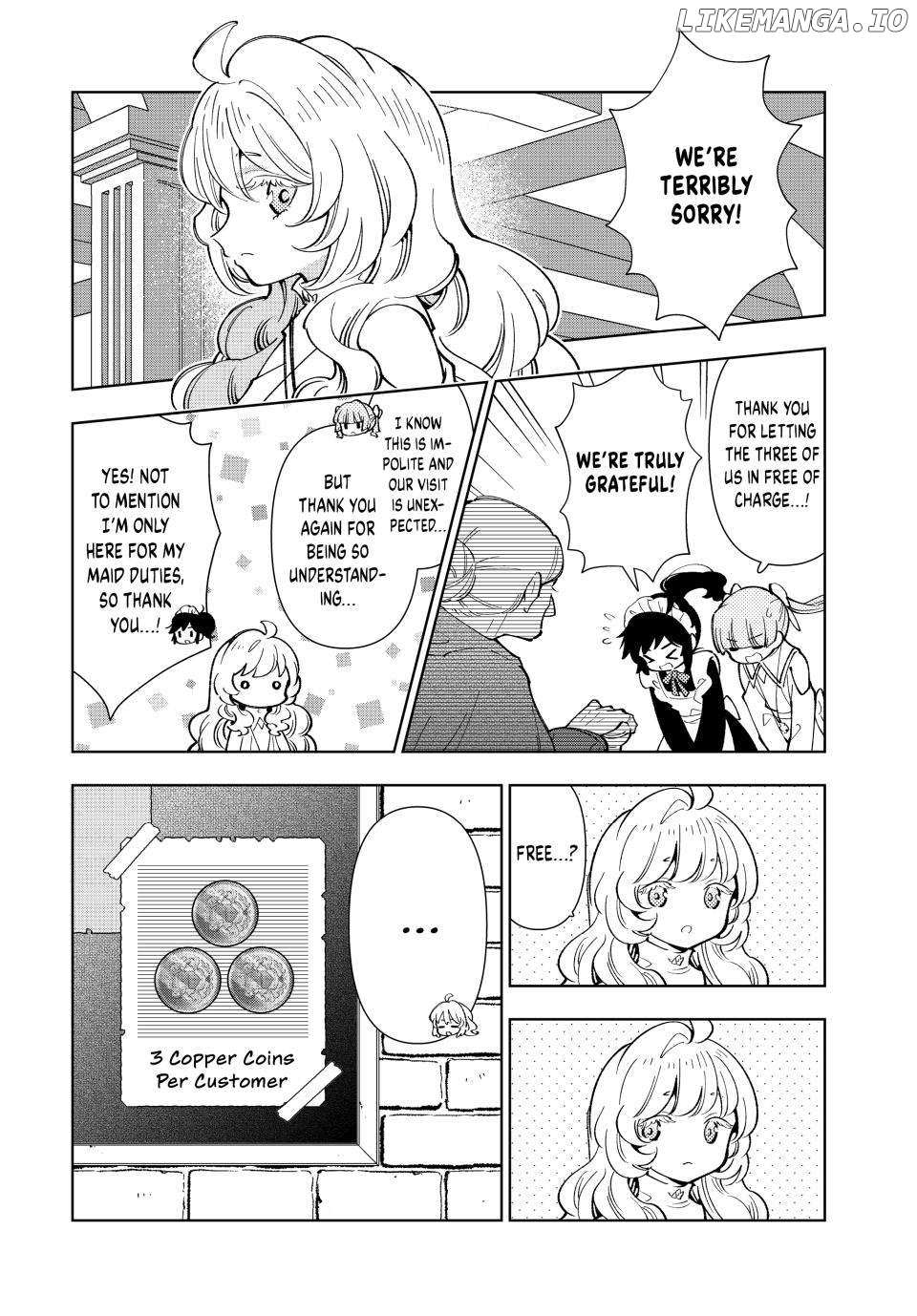 Tensei Daiseijo No Isekai Nonbiri Kikou Chapter 14 page 20 - 