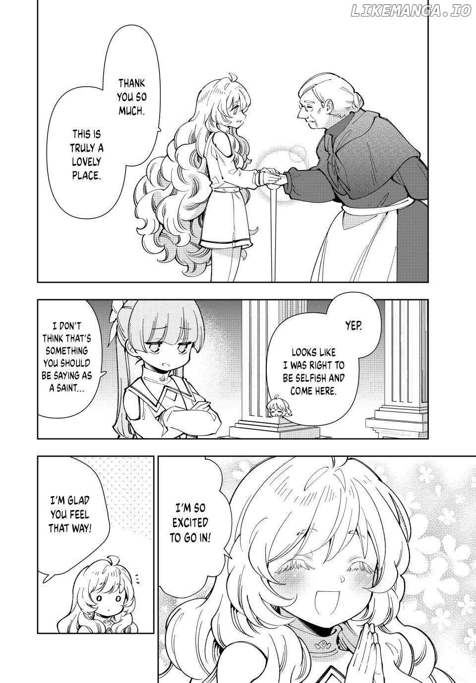 Tensei Daiseijo No Isekai Nonbiri Kikou Chapter 14 page 26 - 