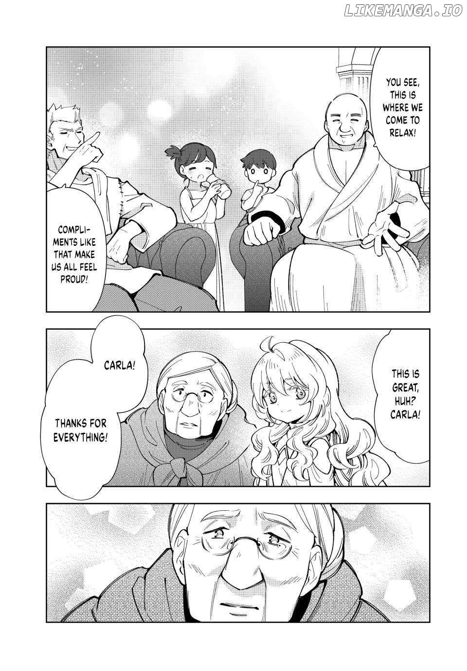Tensei Daiseijo No Isekai Nonbiri Kikou Chapter 14 page 27 - 