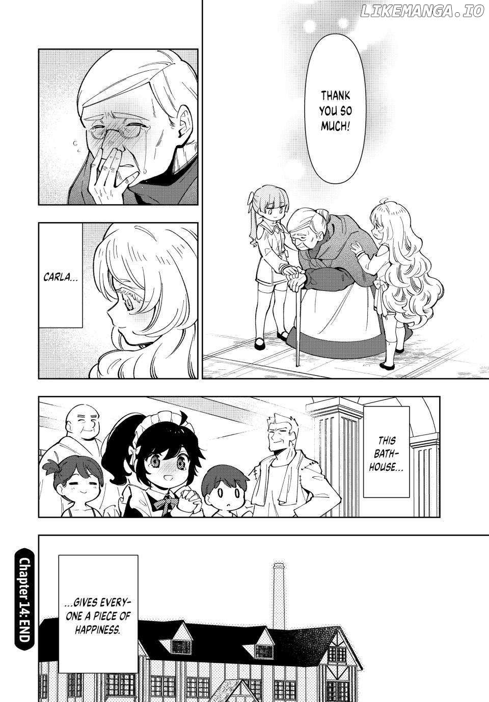 Tensei Daiseijo No Isekai Nonbiri Kikou Chapter 14 page 28 - 