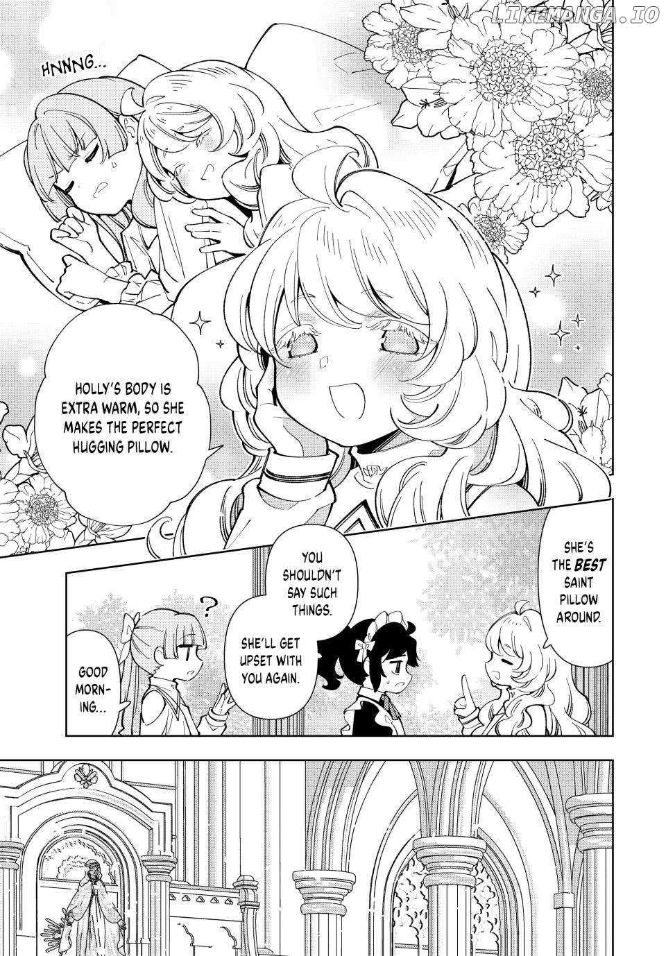 Tensei Daiseijo No Isekai Nonbiri Kikou Chapter 14 page 4 - 