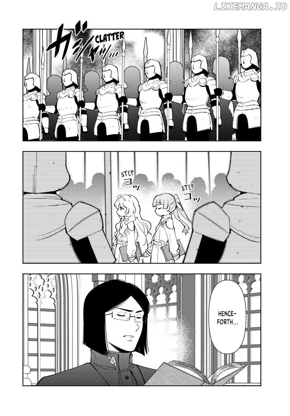 Tensei Daiseijo No Isekai Nonbiri Kikou Chapter 14 page 5 - 