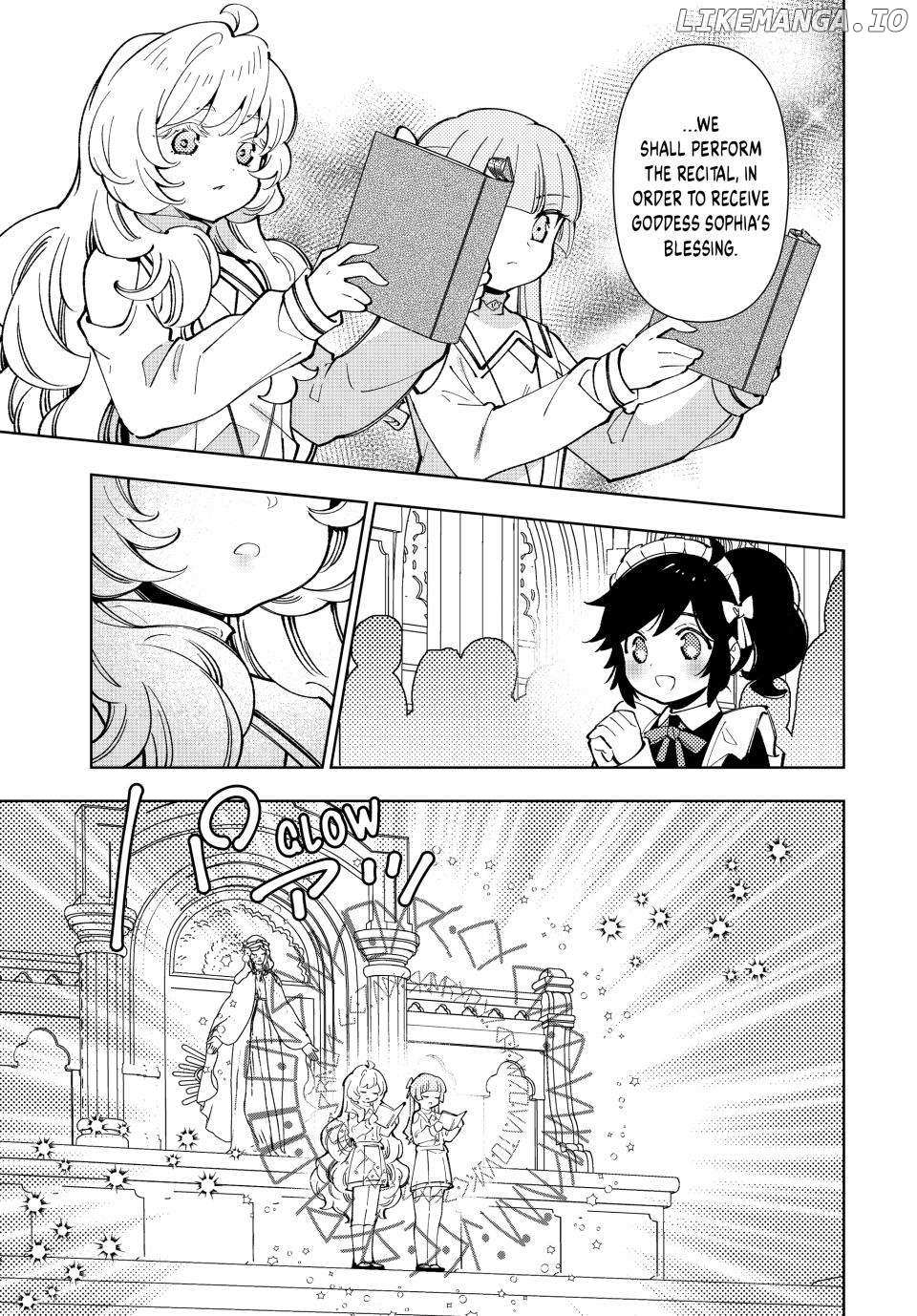 Tensei Daiseijo No Isekai Nonbiri Kikou Chapter 14 page 6 - 