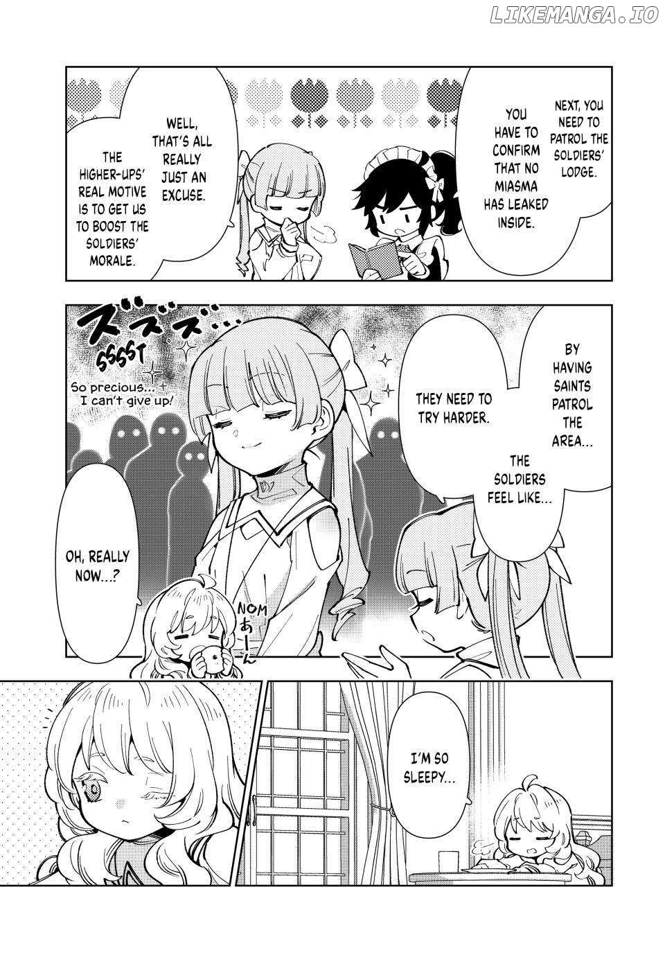 Tensei Daiseijo No Isekai Nonbiri Kikou Chapter 14 page 8 - 