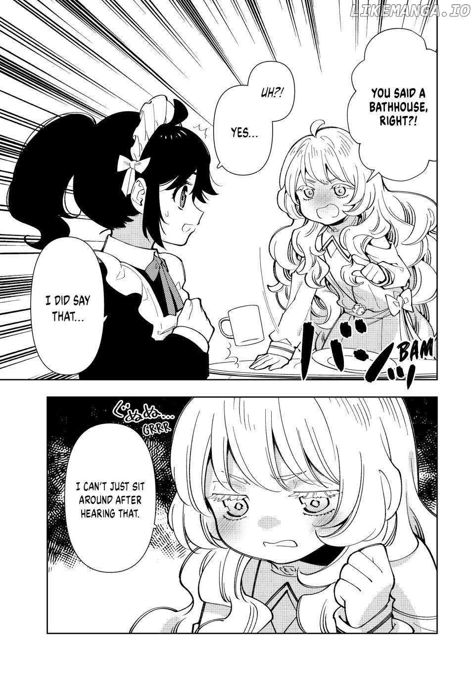 Tensei Daiseijo No Isekai Nonbiri Kikou Chapter 14 page 10 - 