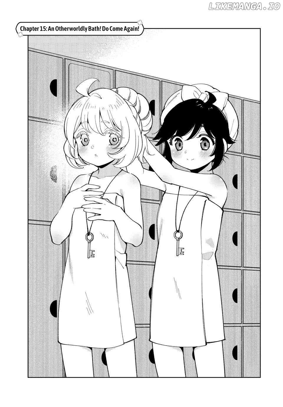 Tensei Daiseijo No Isekai Nonbiri Kikou Chapter 15 page 2 - 