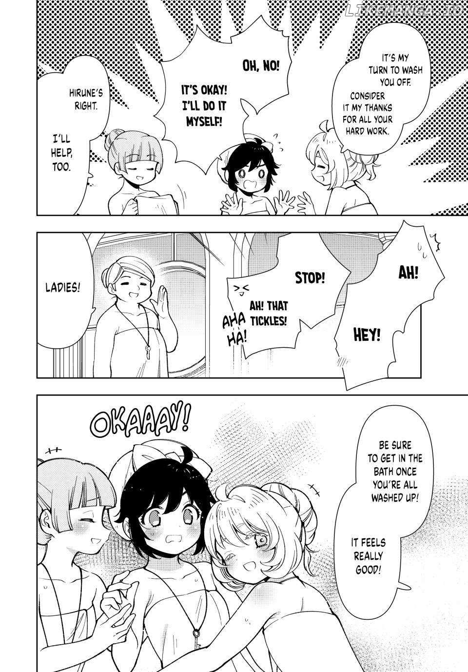 Tensei Daiseijo No Isekai Nonbiri Kikou Chapter 15 page 11 - 