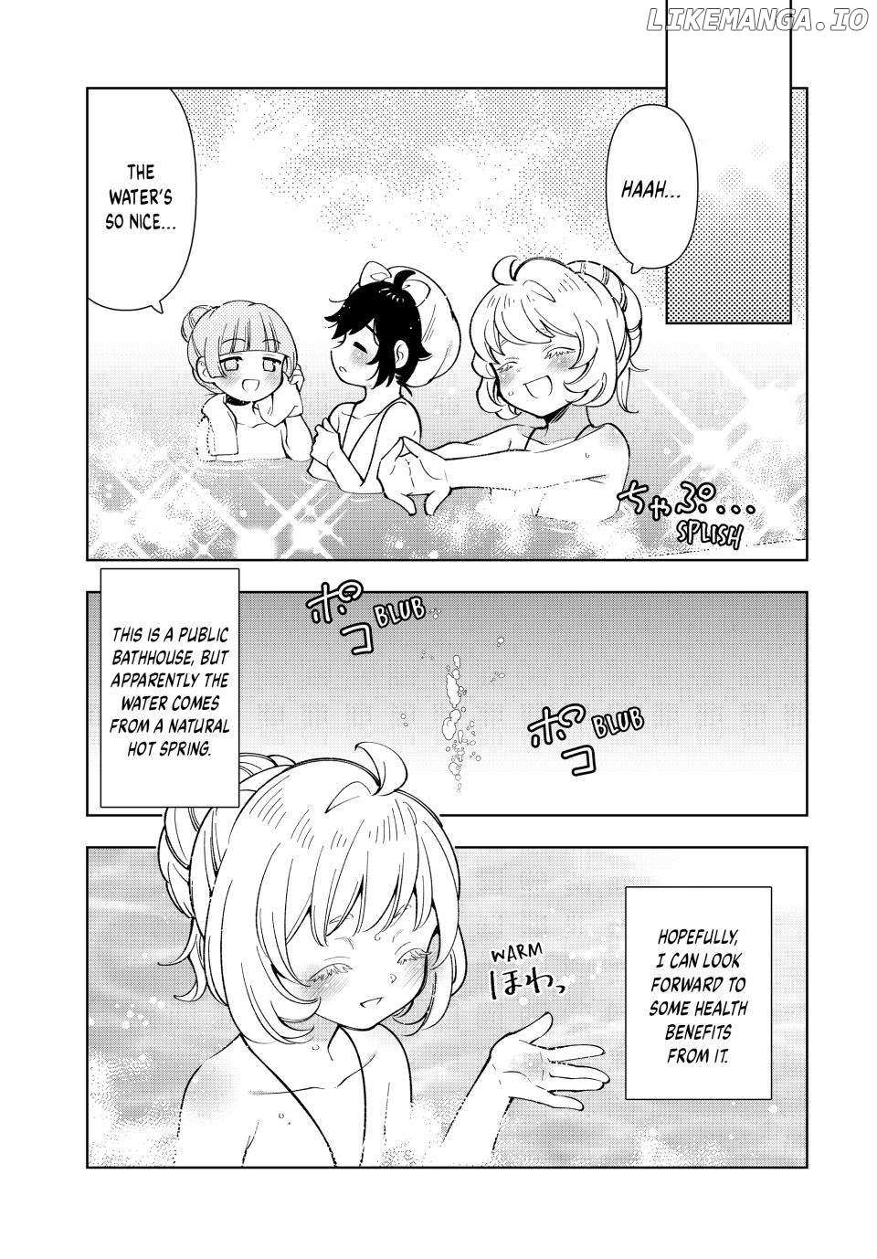 Tensei Daiseijo No Isekai Nonbiri Kikou Chapter 15 page 12 - 