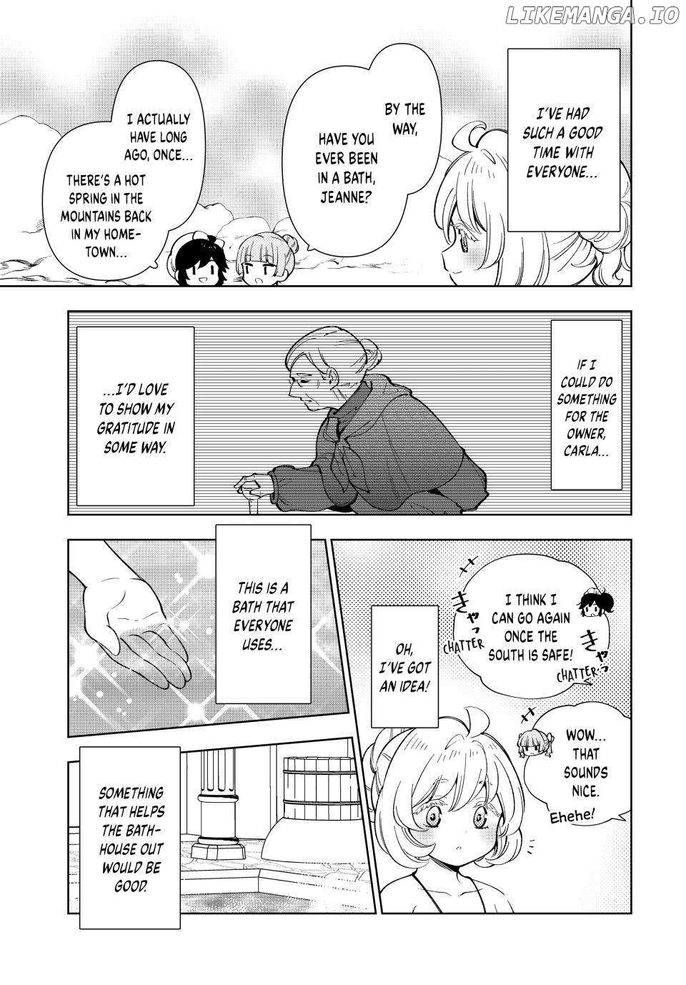 Tensei Daiseijo No Isekai Nonbiri Kikou Chapter 15 page 14 - 