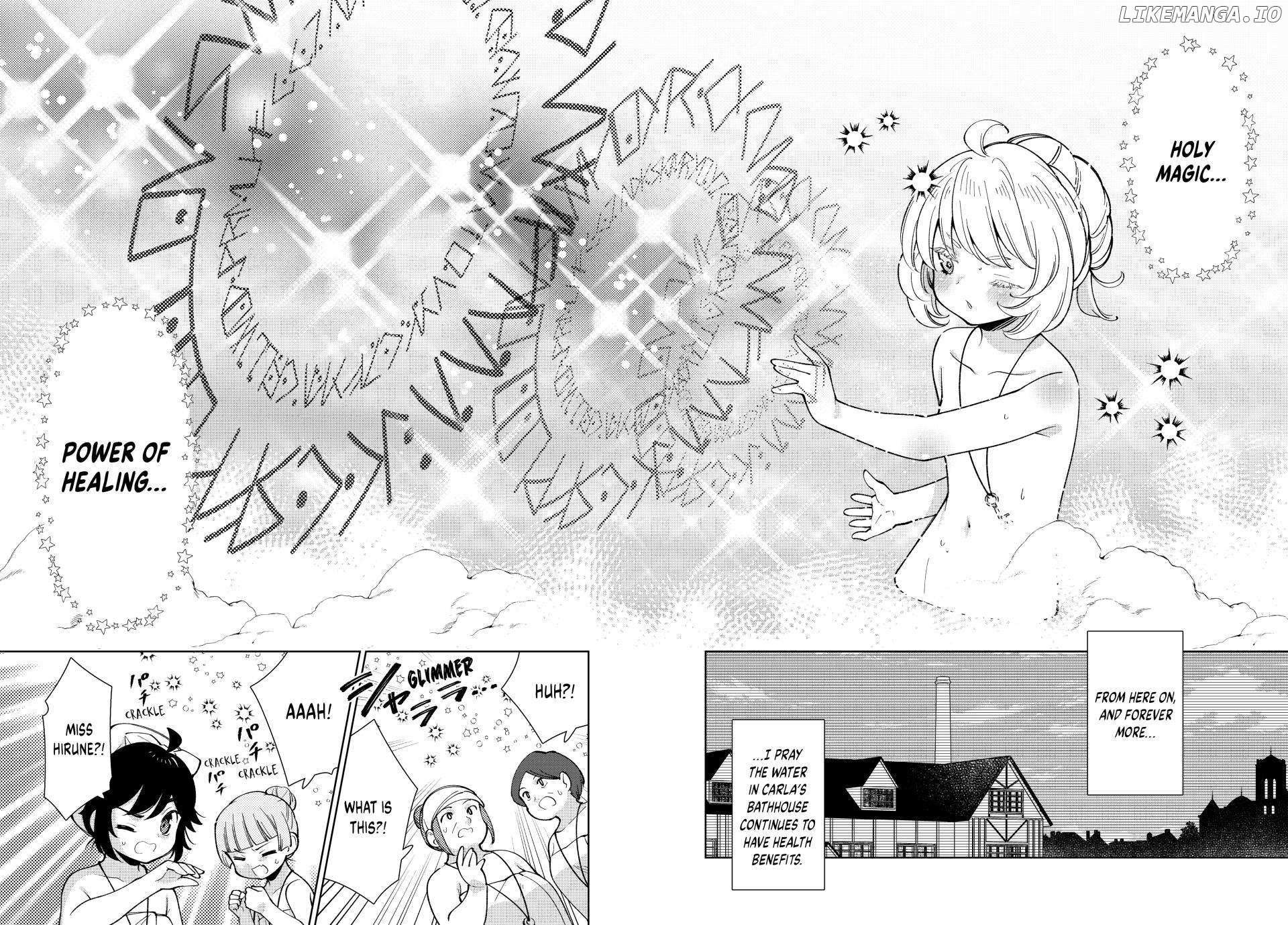 Tensei Daiseijo No Isekai Nonbiri Kikou Chapter 15 page 15 - 