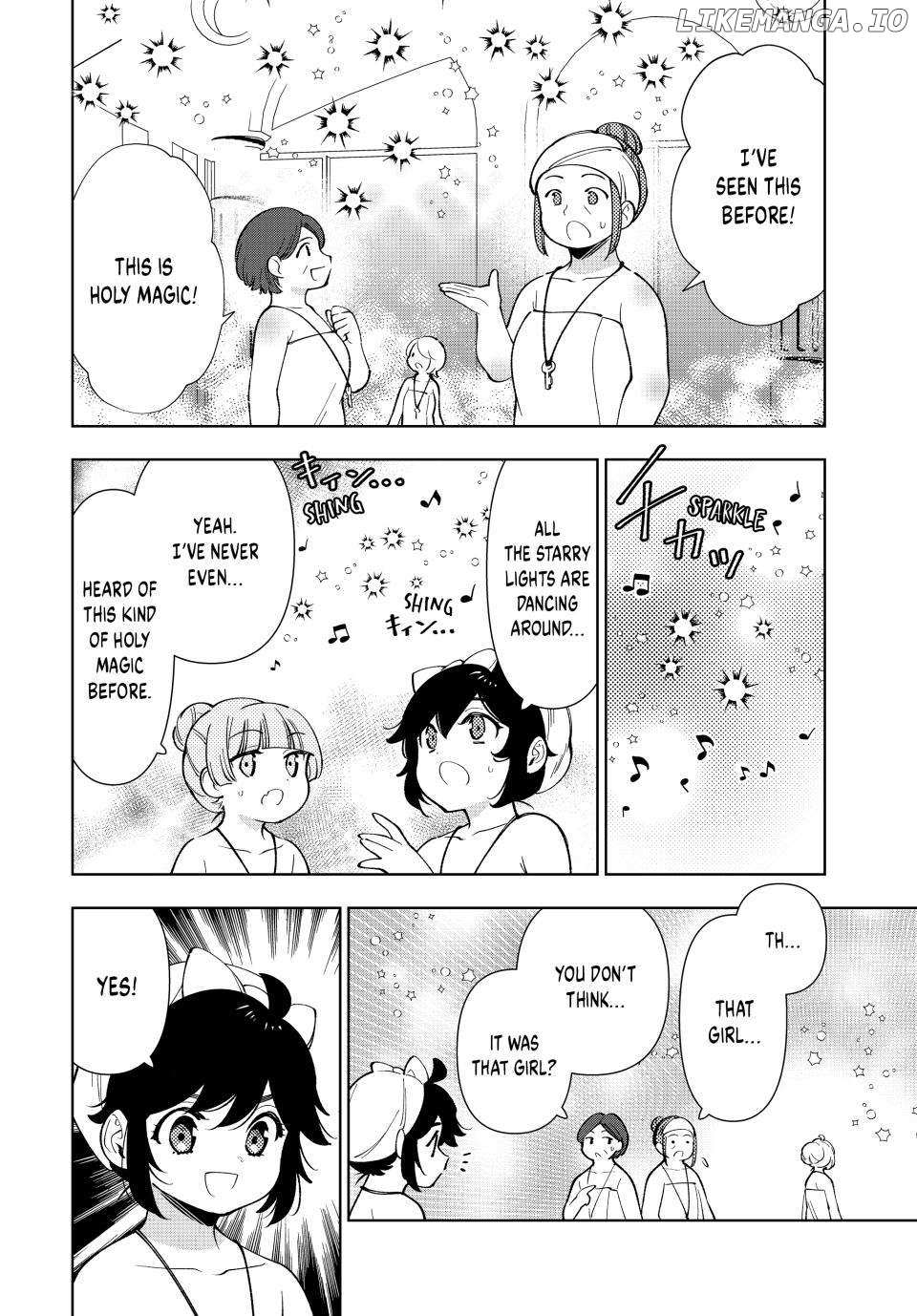 Tensei Daiseijo No Isekai Nonbiri Kikou Chapter 15 page 16 - 