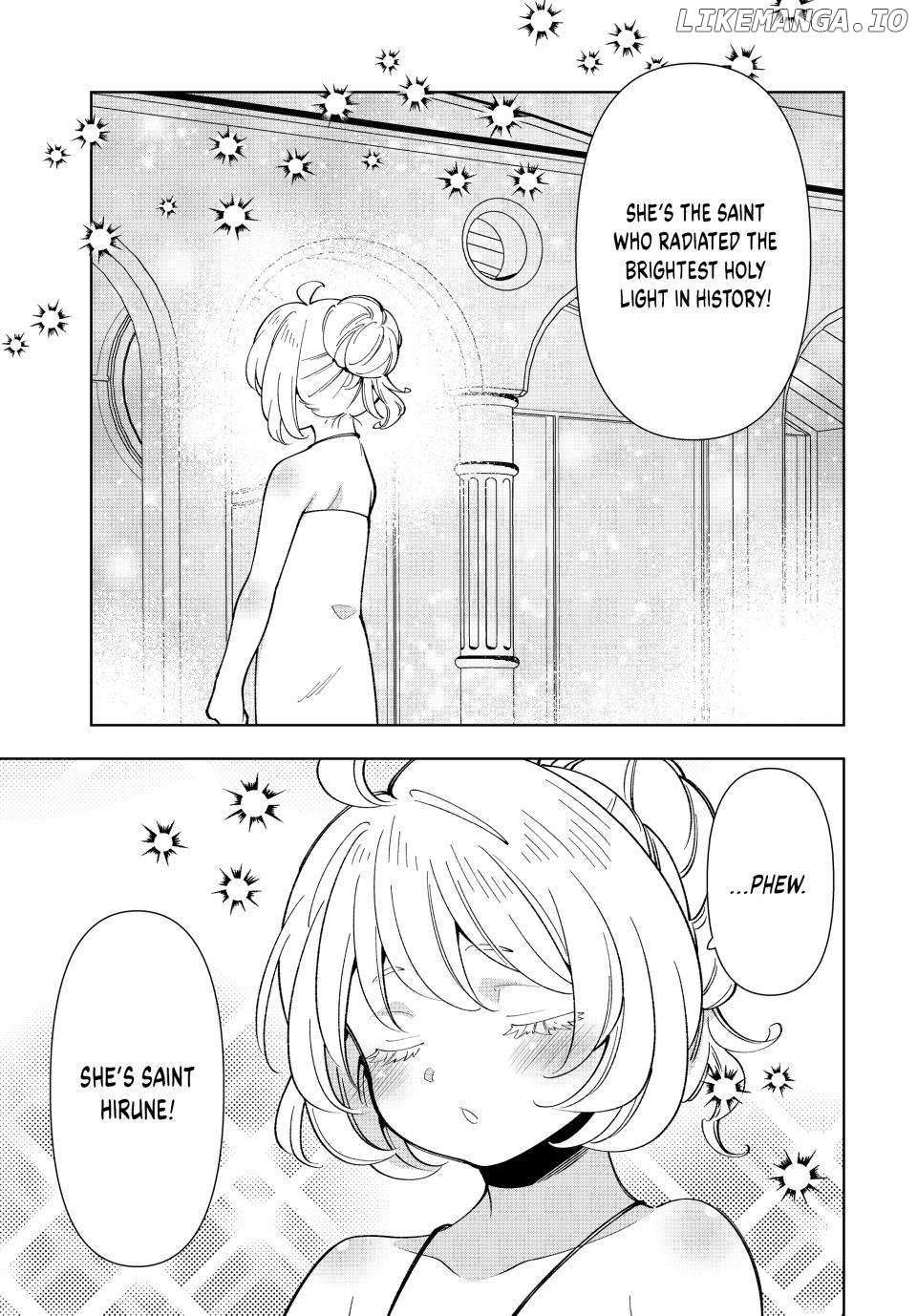 Tensei Daiseijo No Isekai Nonbiri Kikou Chapter 15 page 17 - 