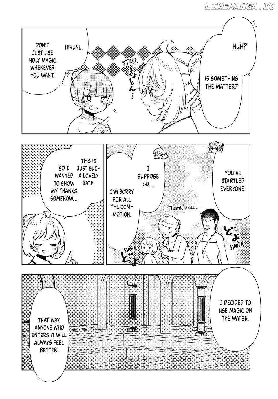 Tensei Daiseijo No Isekai Nonbiri Kikou Chapter 15 page 18 - 