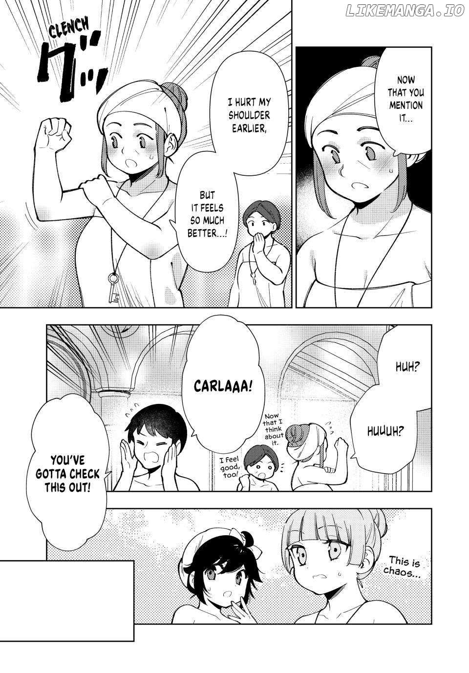 Tensei Daiseijo No Isekai Nonbiri Kikou Chapter 15 page 19 - 