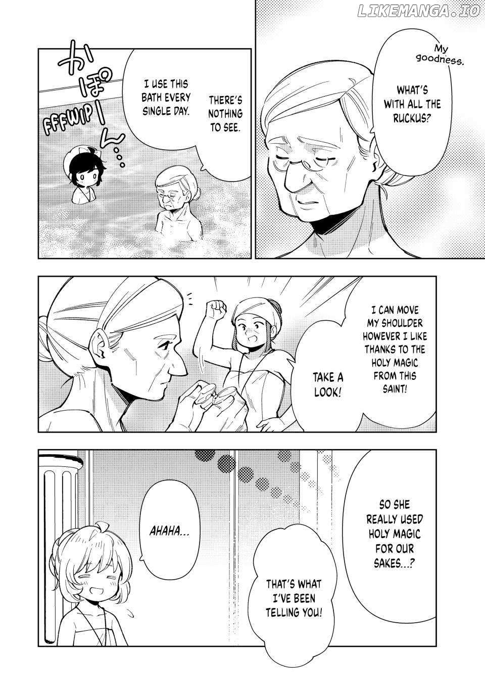 Tensei Daiseijo No Isekai Nonbiri Kikou Chapter 15 page 20 - 
