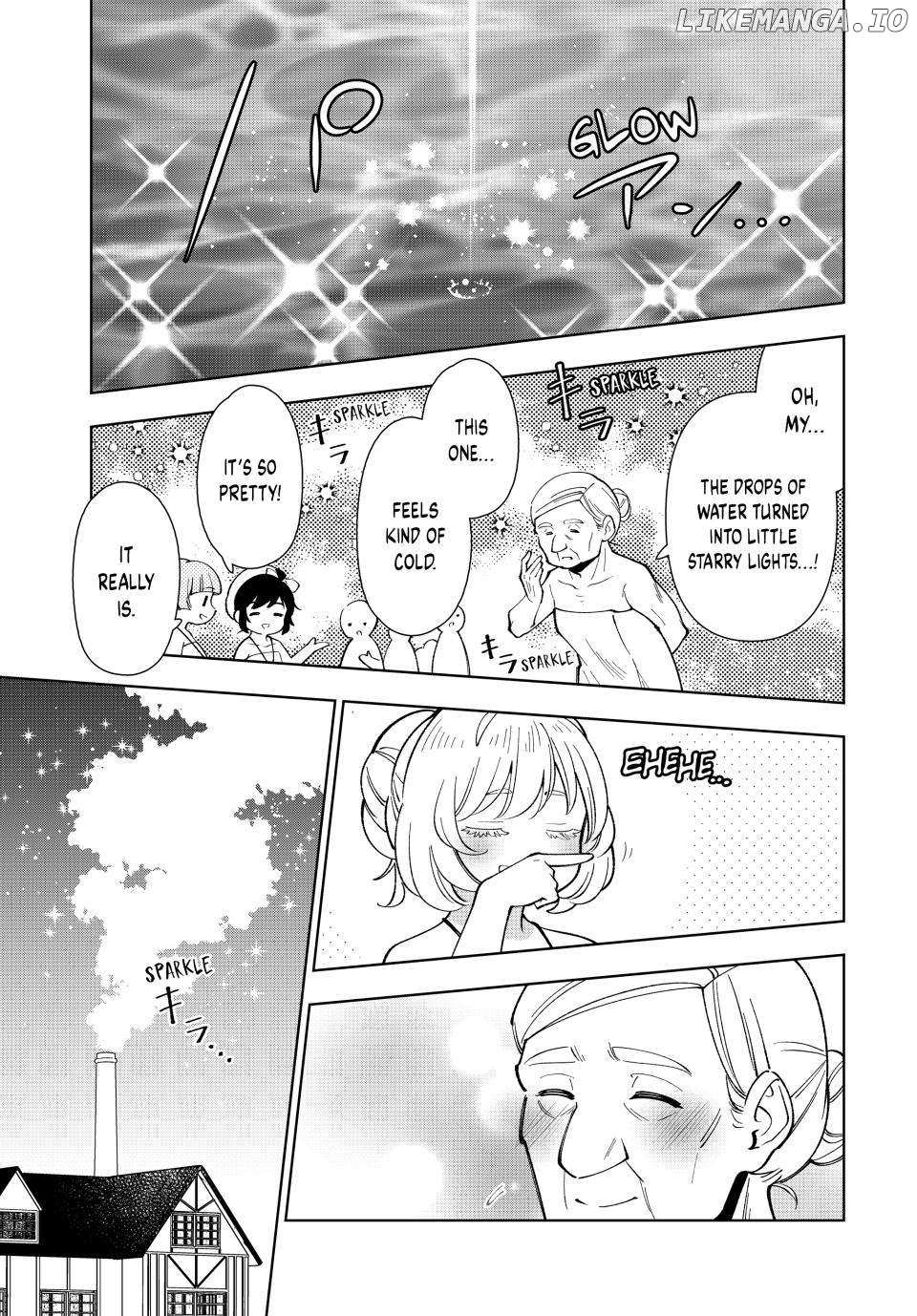 Tensei Daiseijo No Isekai Nonbiri Kikou Chapter 15 page 21 - 